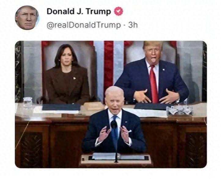 美国总统川普个人资料,川普历史上最有趣的总统