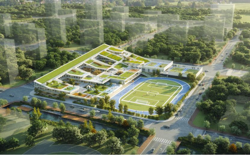 聚焦精致城市建设打造,上海公共建筑规划