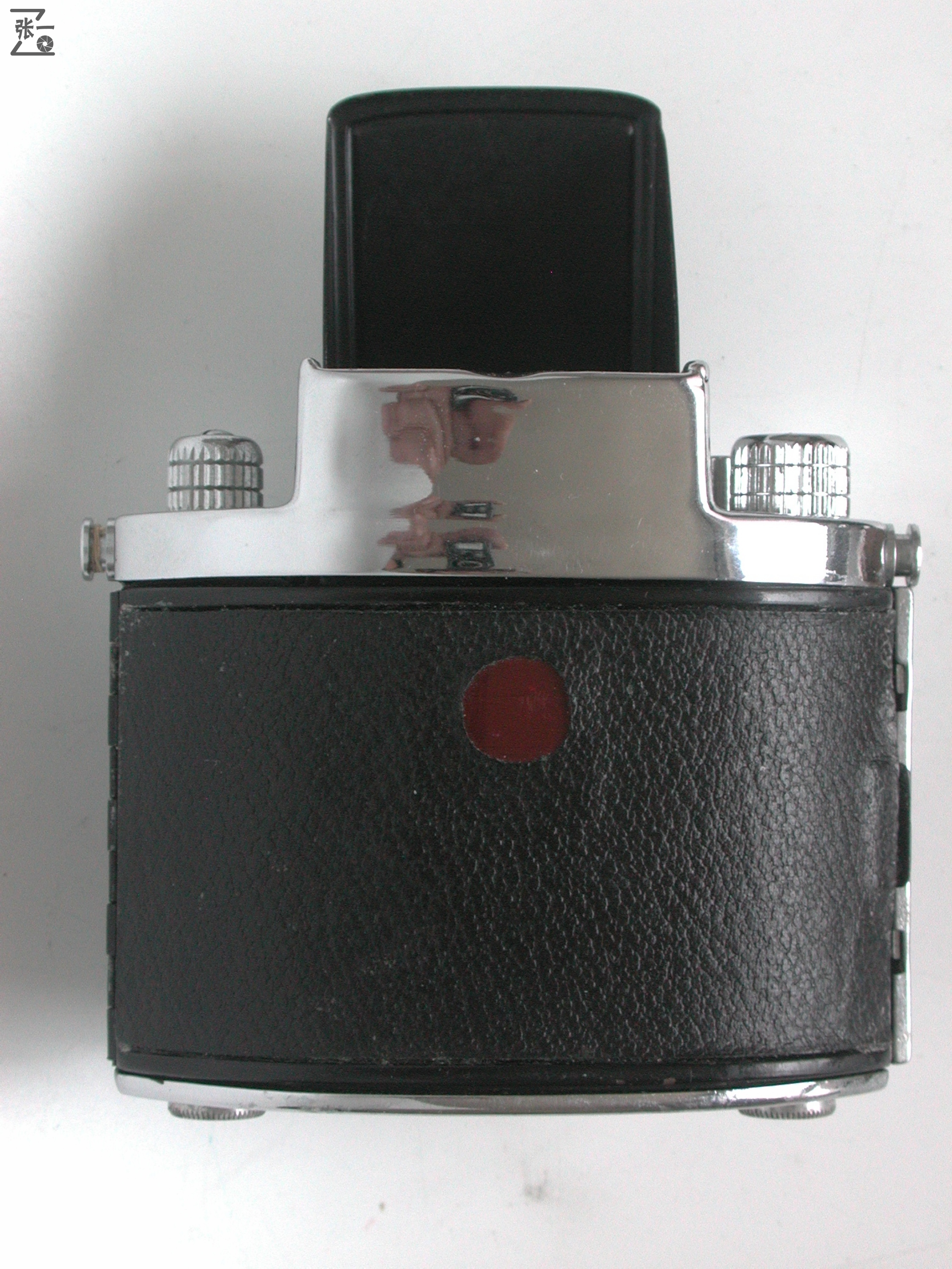 一款非常少见的HalinaMascot双反照相机！使用127胶卷！