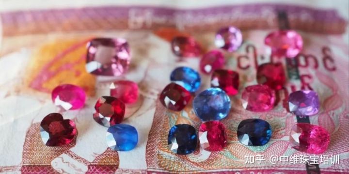 世界上最闪耀的宝石,世界顶尖宝石产地