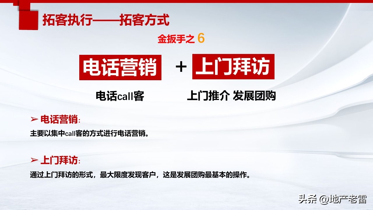 三线城市房地产营销推广手段,房地产营销推广策略与拓客的思考