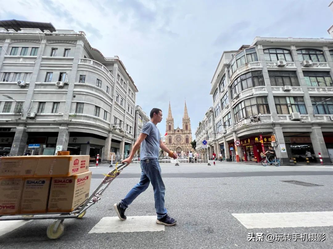 广州拍照打卡景点路线,广州出游打卡拍照姿势