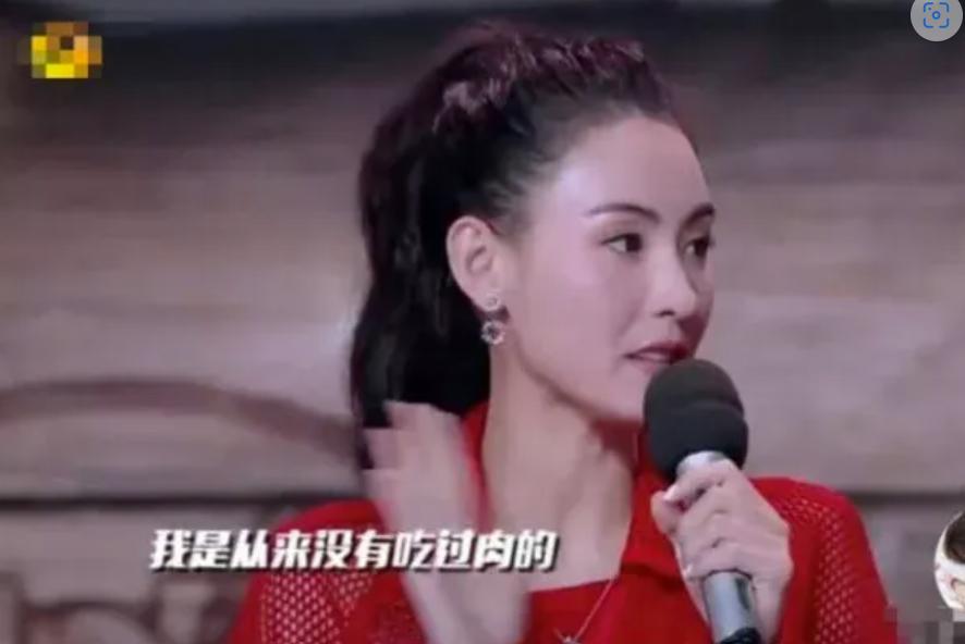 张柏芝否认4胎传闻 (张柏芝现在还怀四胎了吗)