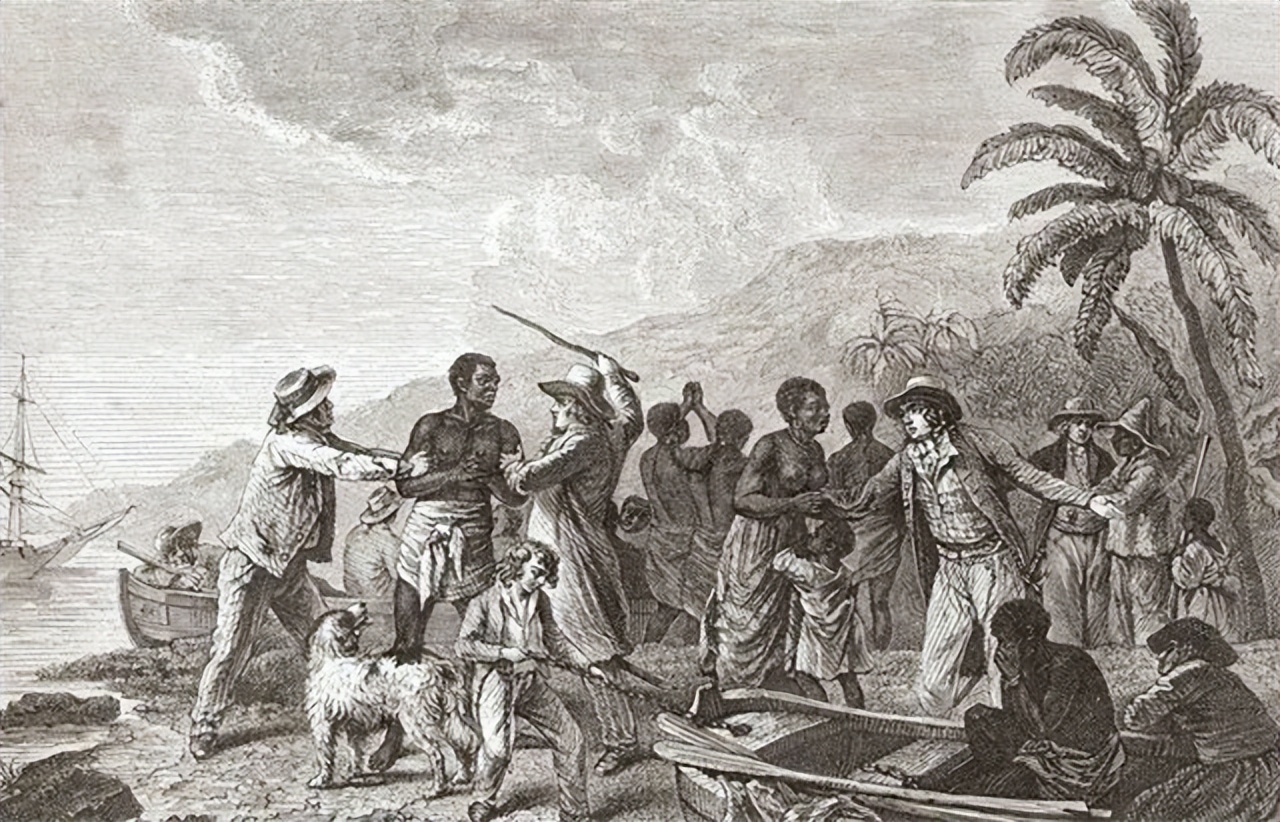 比鞭子、锁链、烙铁恐怖多了，为何轧棉机成为黑奴最痛恨的发明？