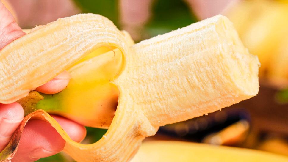 买香蕉的时候怎么选香蕉,如何在水果市场挑选自然熟的香蕉