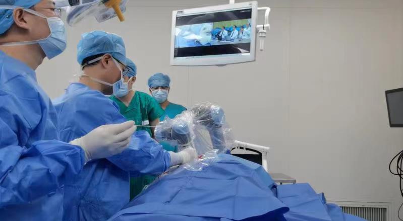 5g远程机器人手术,首例5g超远程机器人手术