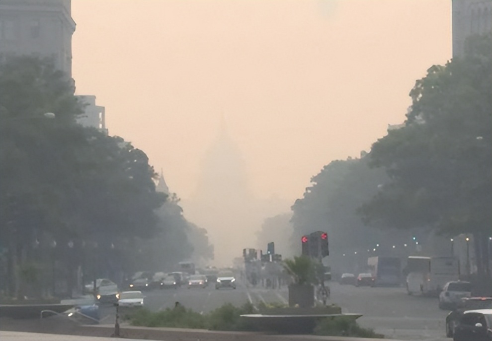 加拿大山火为什么扑不灭,加拿大山火预计什么时候灭