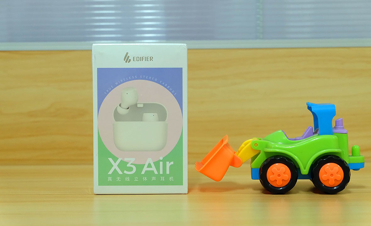 89元比同价位强在哪？漫步者X3 Air蓝牙耳机深度体验