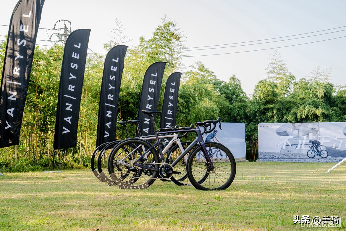 迪卡侬最新款公路车,不止于尔迪卡侬公路车新品发布会