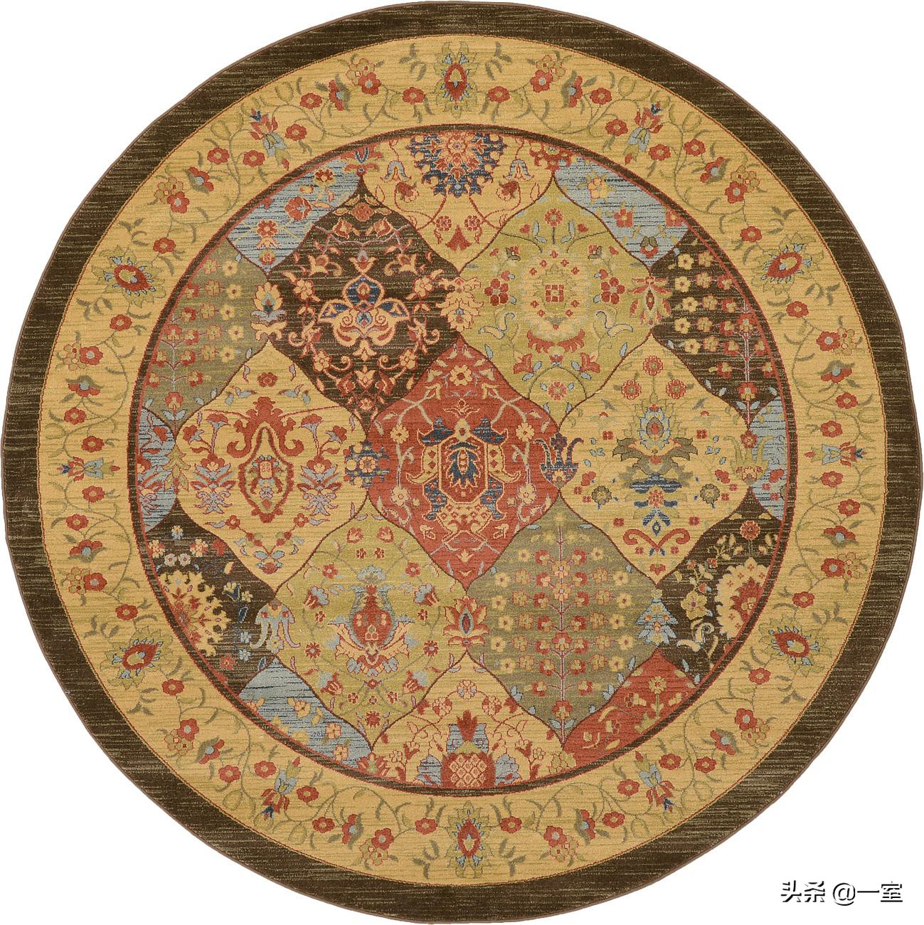 地毯怎么贴图,地毯贴图材质怎么制作