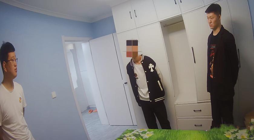 辽宁双辽最近抓获的人,双辽辽南派出所