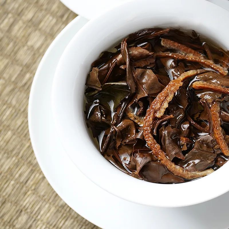 夏天喝什么陈皮白茶,茶友必备茶具