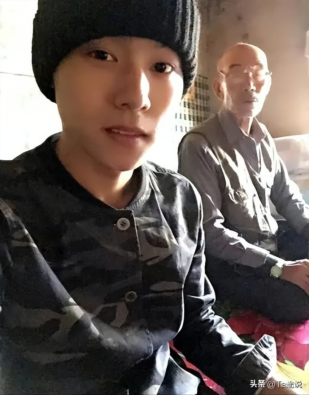 陕西少年酷爱打架，收藏品够买辆车，被“爷爷”救赎后学会感恩