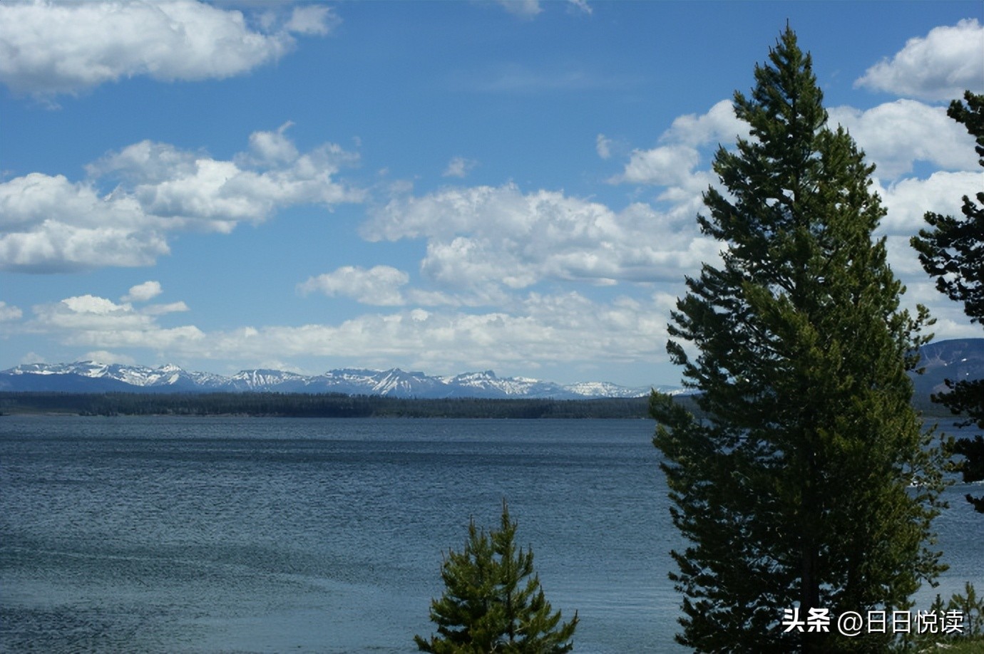 美国黄石国家公园经典风景图片,美国黄石国家公园在地图怎么找