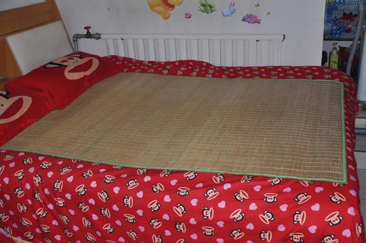 竹块凉席为啥淘汰了,凉席为何正在被年轻人抛弃