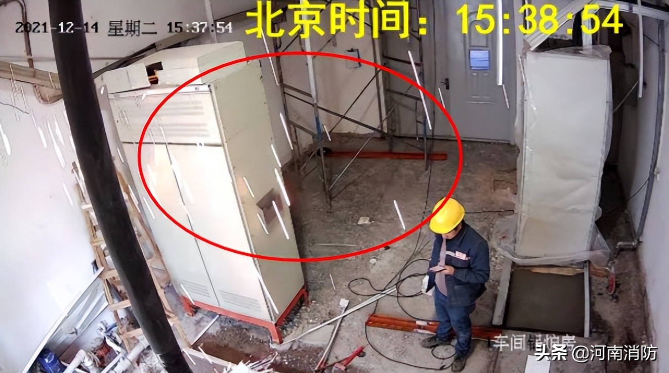 2022年电焊气割火灾案例警示片,电焊火灾最新事件