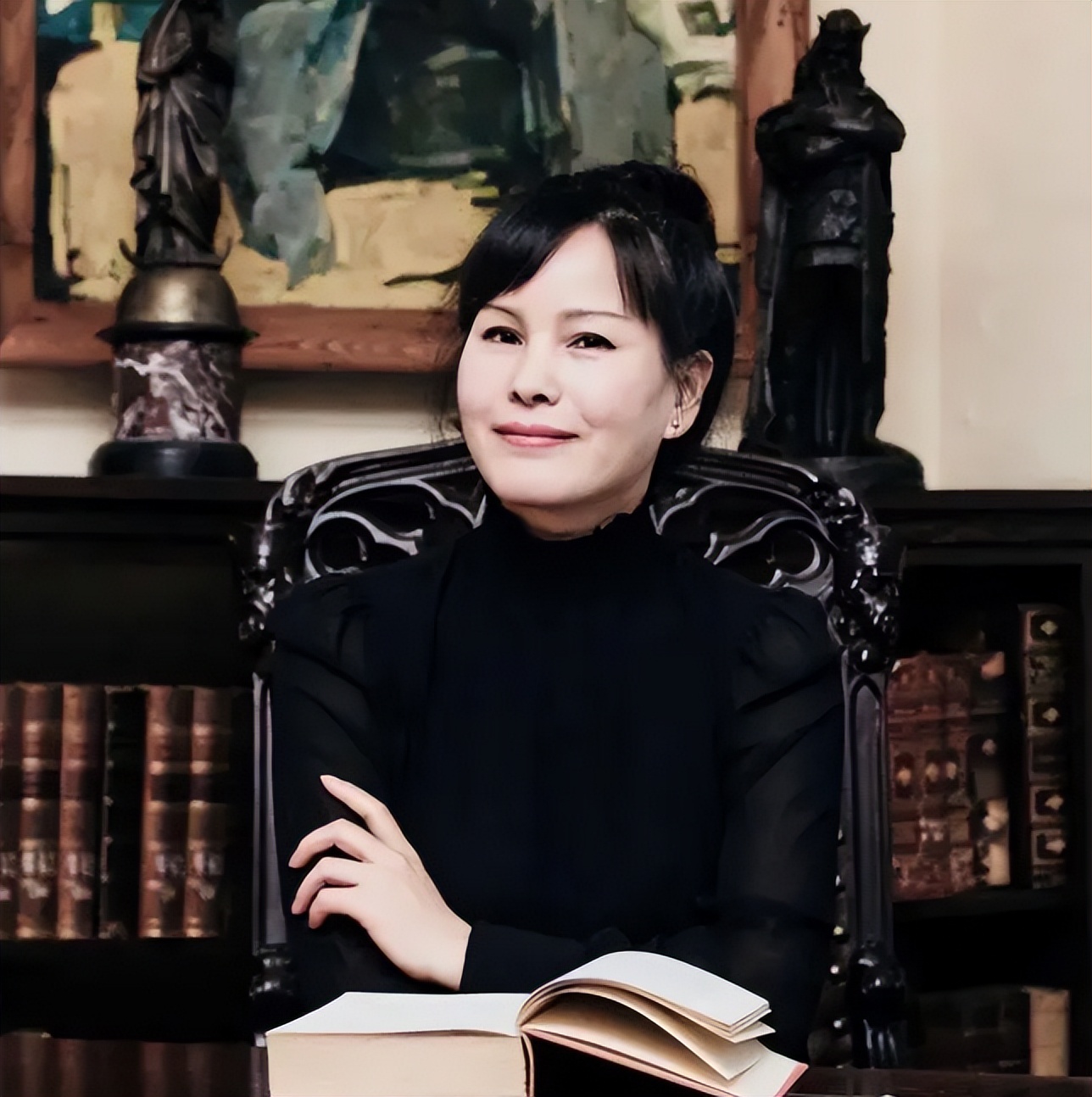 盛可以：算盘大师张春池