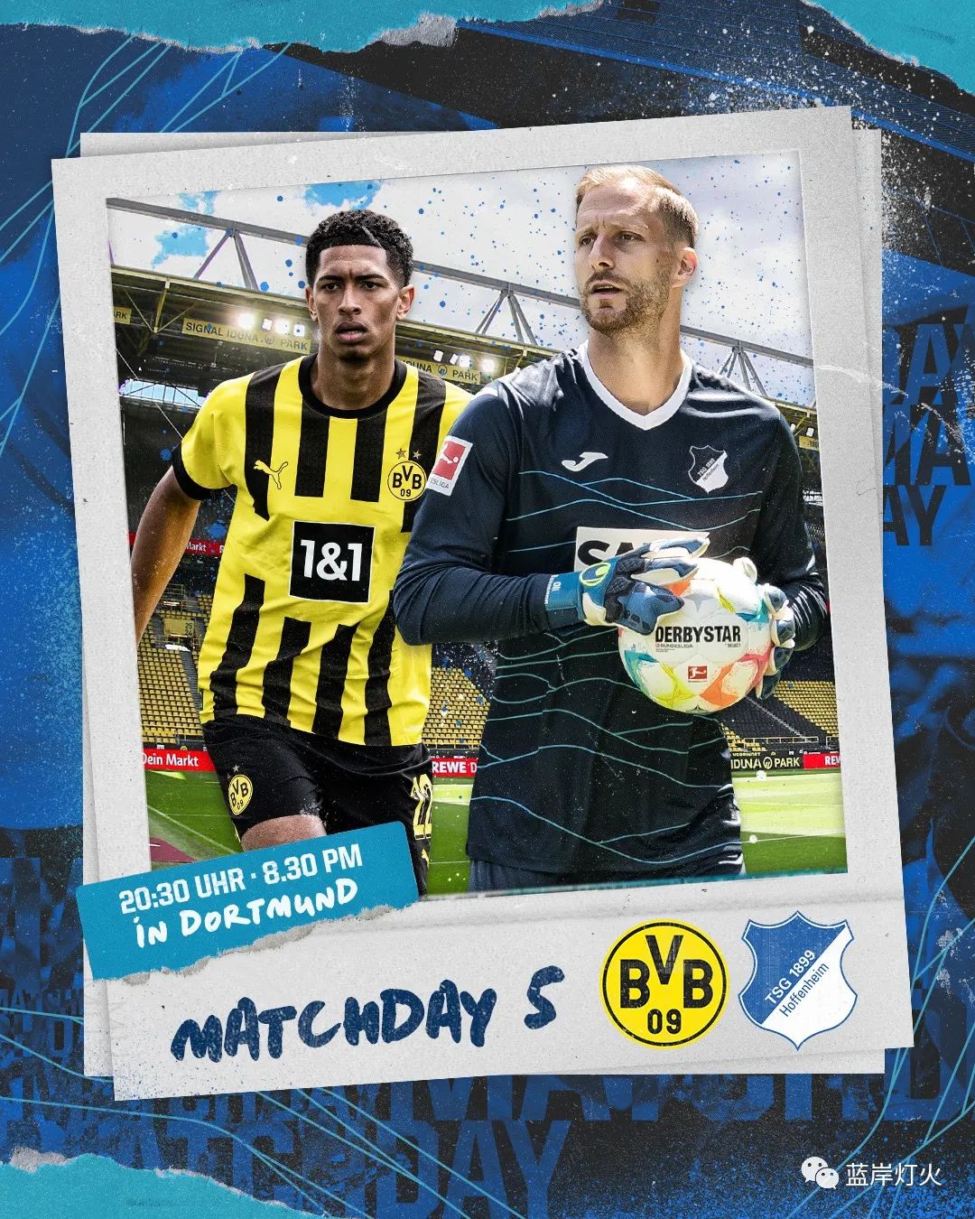 德甲多特蒙德vs霍芬海姆,多特蒙德vs霍芬海姆比分预测