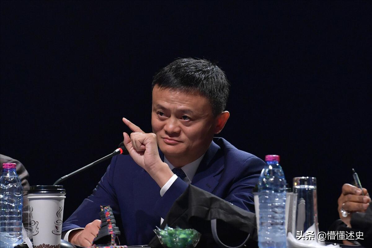 阿里最美女强人追随马云九年,阿里巴巴最厉害女高管