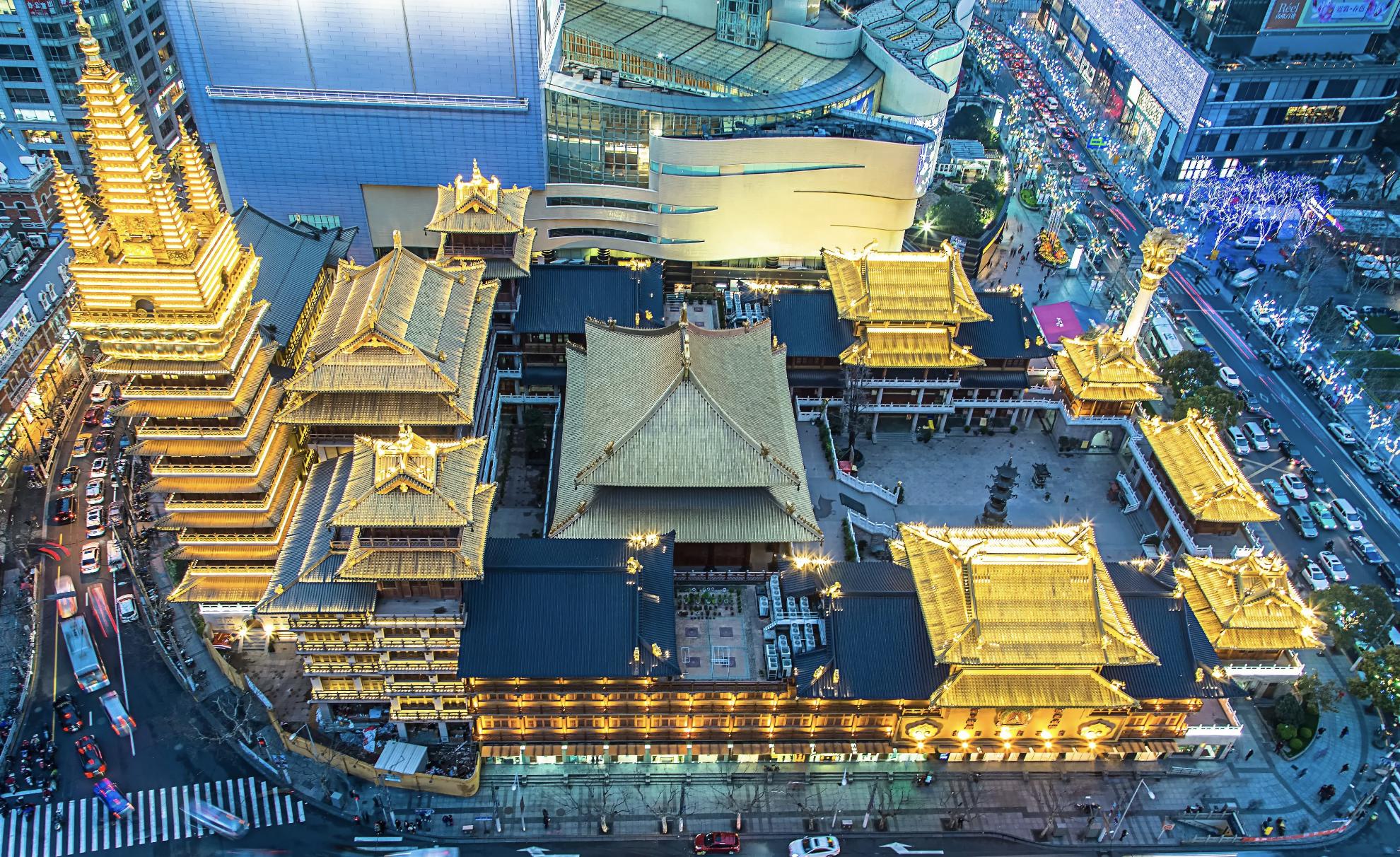 上海哪座庙求姻缘比较灵验,上海最灵验的三个庙