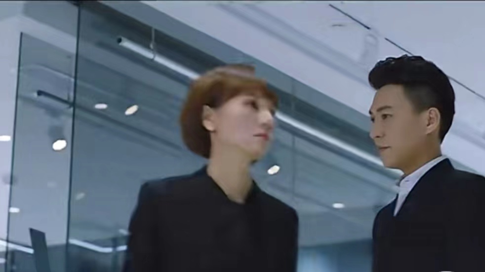 前半生罗子君说贺涵坏话,前半生贺涵罗子君大结局