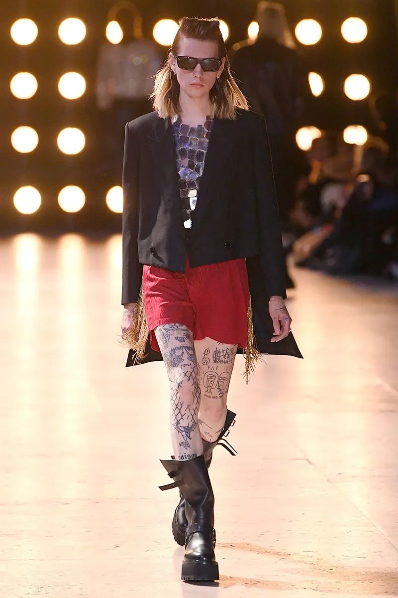 乌托邦青年男装,乌托邦男装