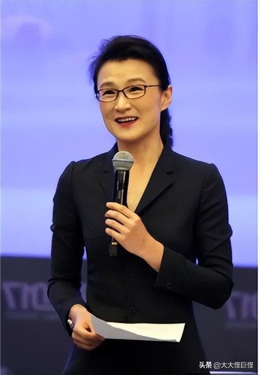 董倩26年资深央视名嘴,董倩这个主持人后来怎么样了