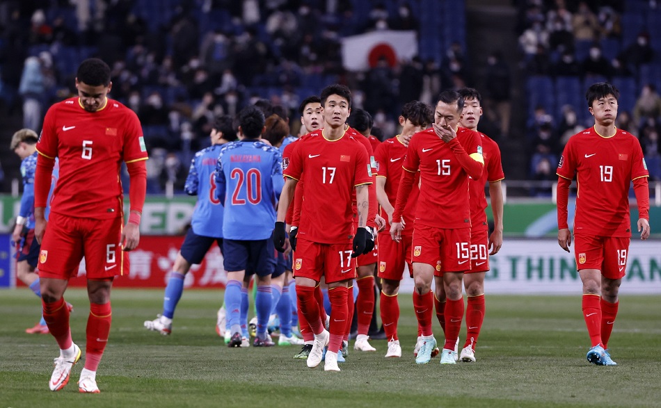 39人集训27天，又能挣大钱了！提前出局还不耽误挣钱，只有男足