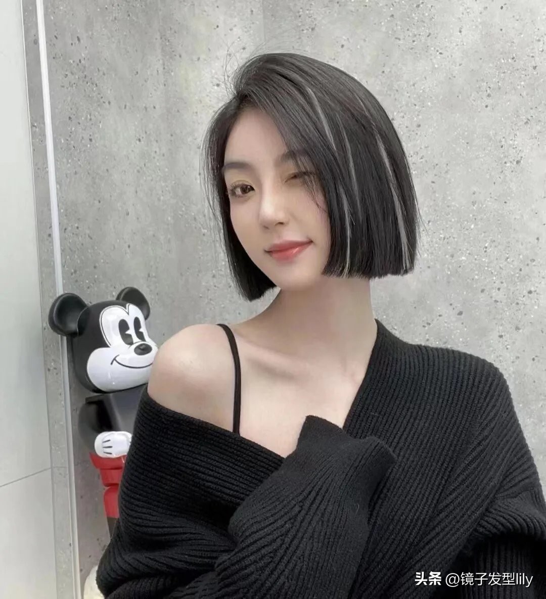 2019波波头娃娃脸适合剪波波头吗,现在最时尚的波波头发型有哪些
