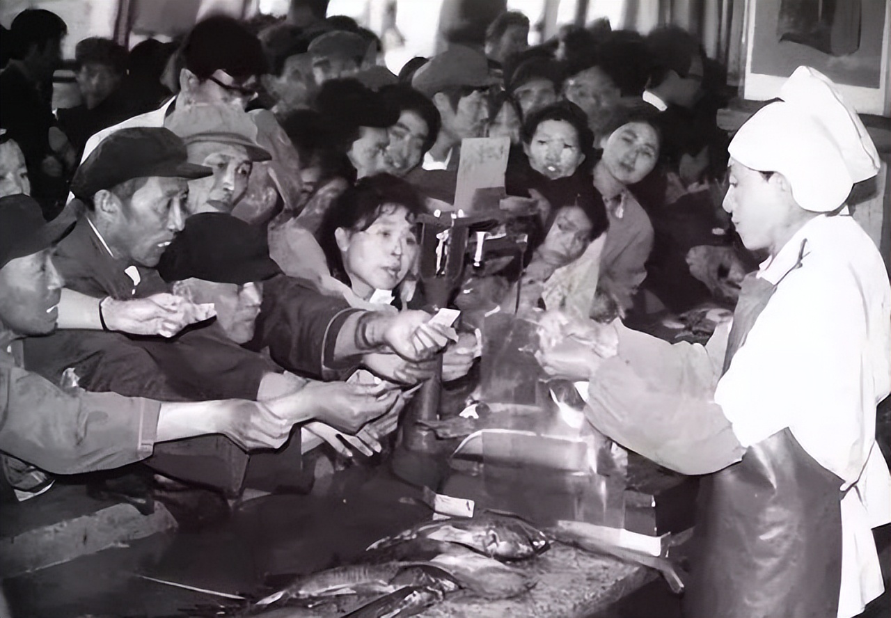 80年代下馆子意味着什么,70年代下馆子有多奢侈