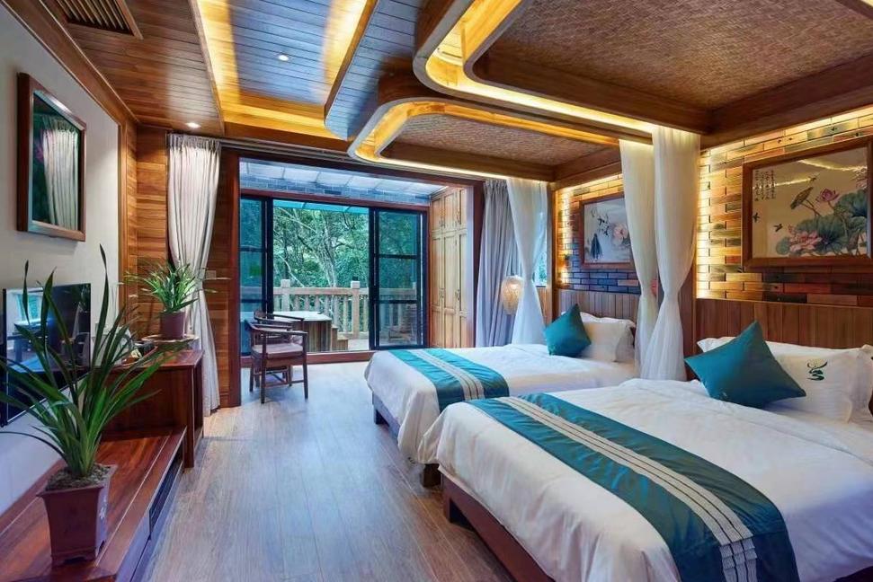 南昆山最美山居酒店,南昆山顶级度假酒店