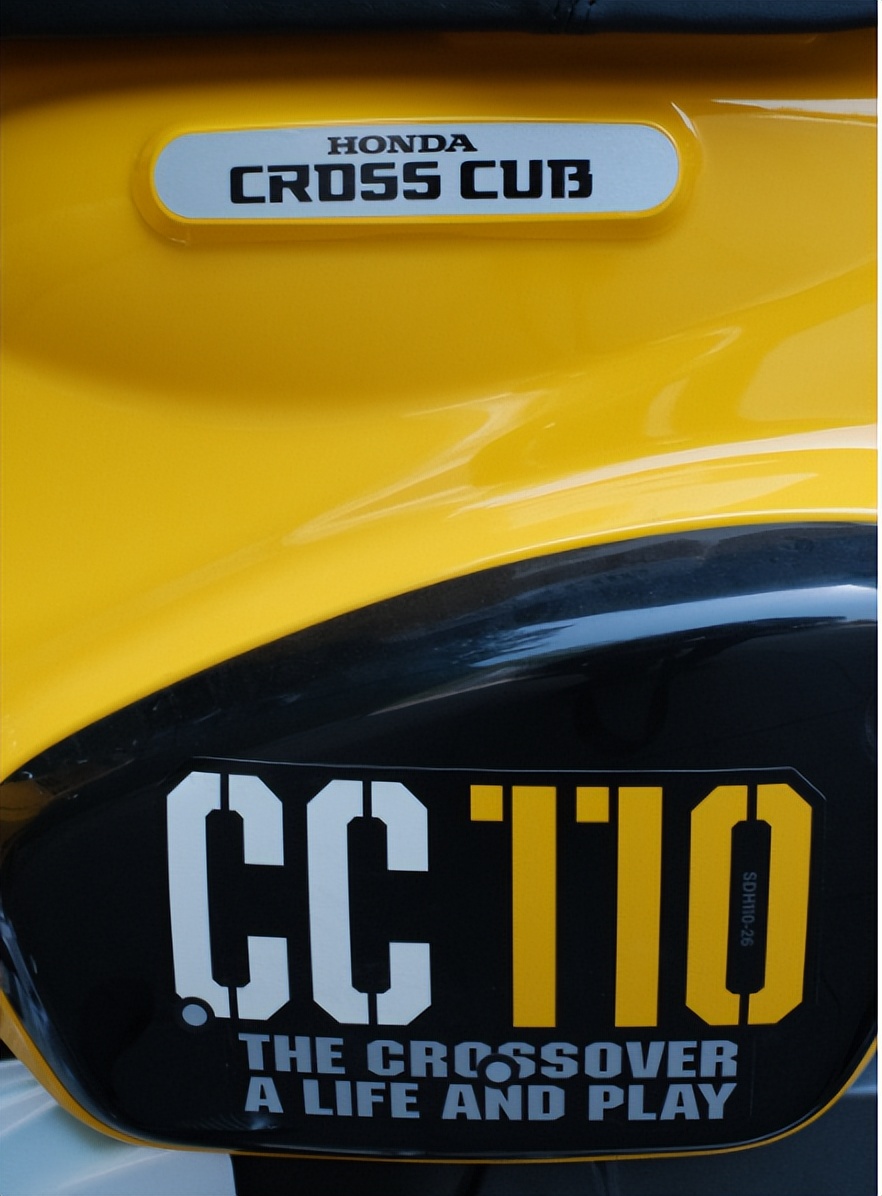 本田幼兽cc110盲盒,本田幼兽110cc