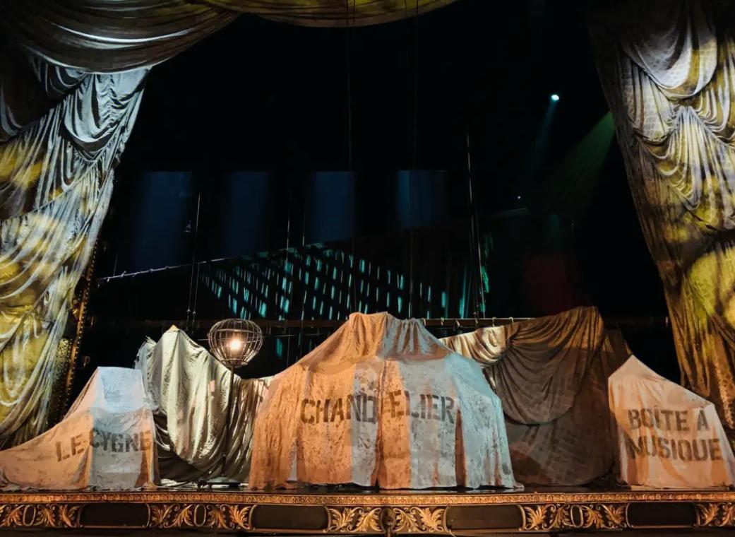 伦敦人适应了新的君主之后，歌剧院背后的赞助机制，是否发生变化