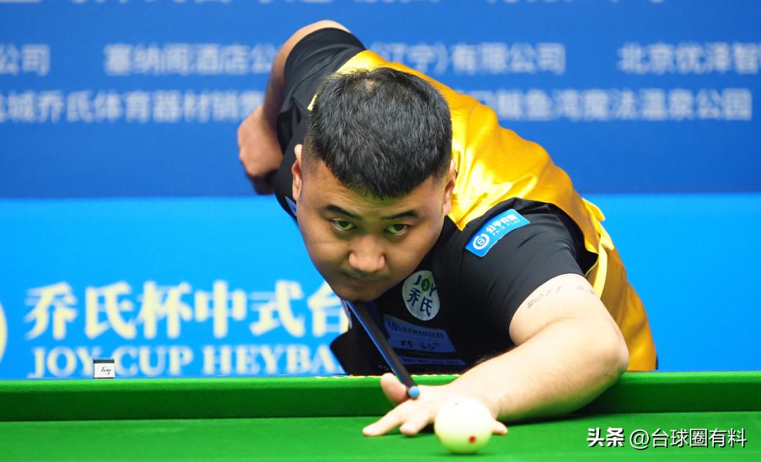 从“受刺激”后苦练到开两家球房，刘淼：大师赛的体验太哇塞