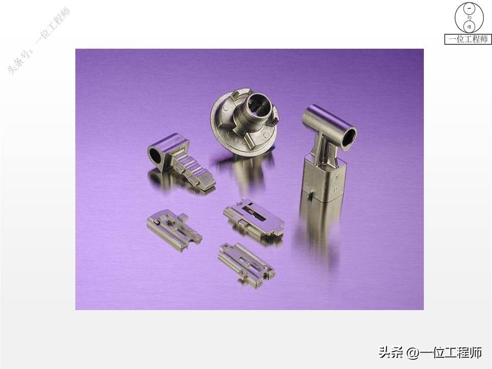 金属材料的5种成型加工，3类热处理和2类表面处理，PPT完整介绍