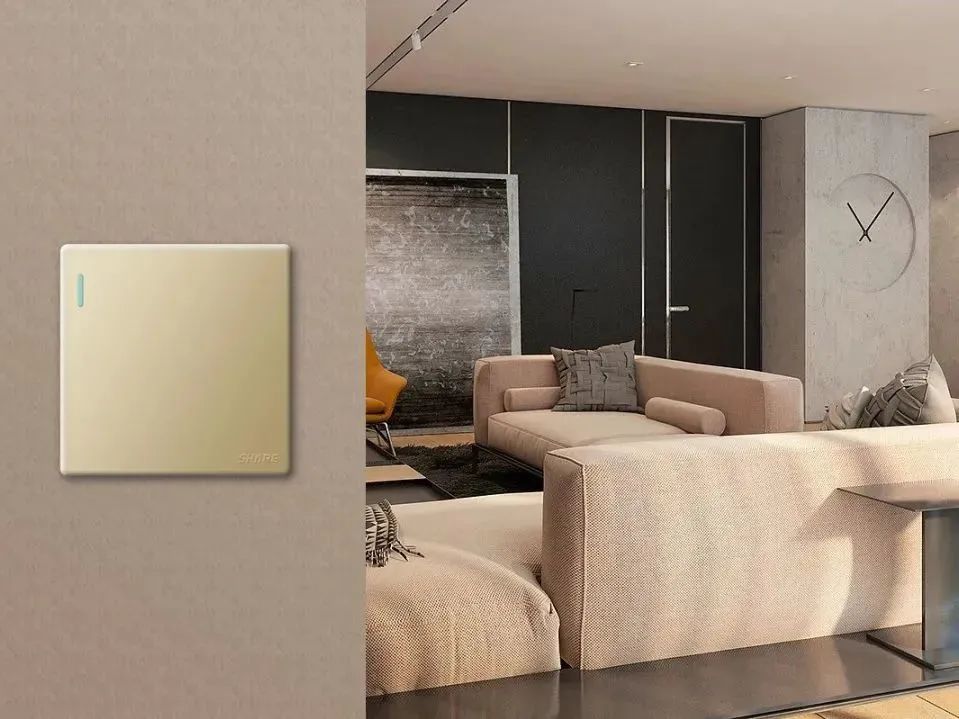 家里的开关插座脏兮兮的怎么办,装插座开关脏不脏