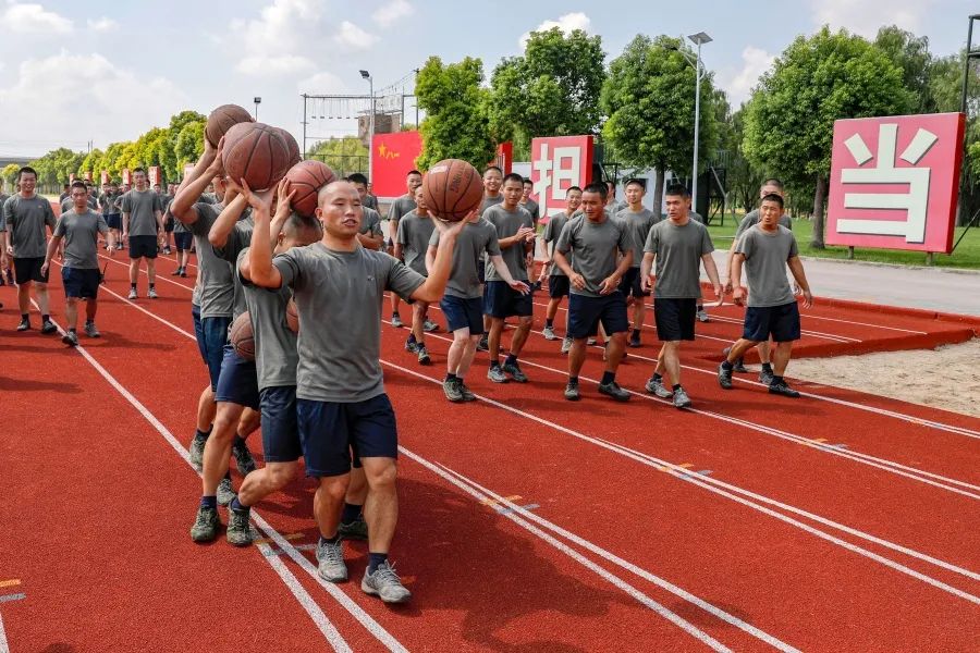 第71集团军：军营中秋，别样“圆”！