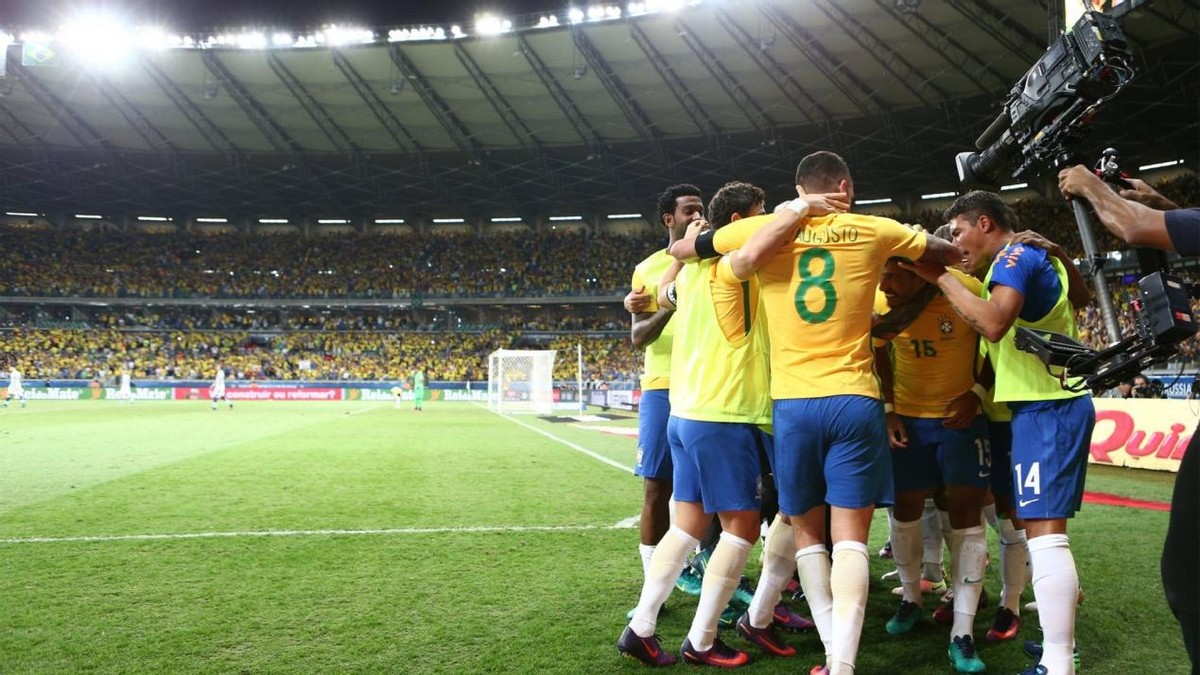 巴西队大名单公布球员反应,巴西队落选大名单