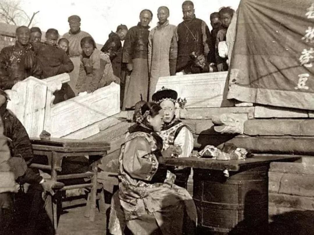 罕见的场面,罕见的场景美景