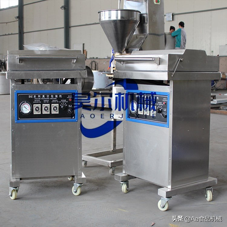 无锡全自动氮气锁鲜包装机代理价,广州全自动氮气锁鲜包装机定制