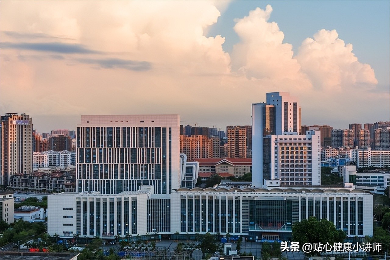 上海市医院最强专科,上海最好的三所三甲医院