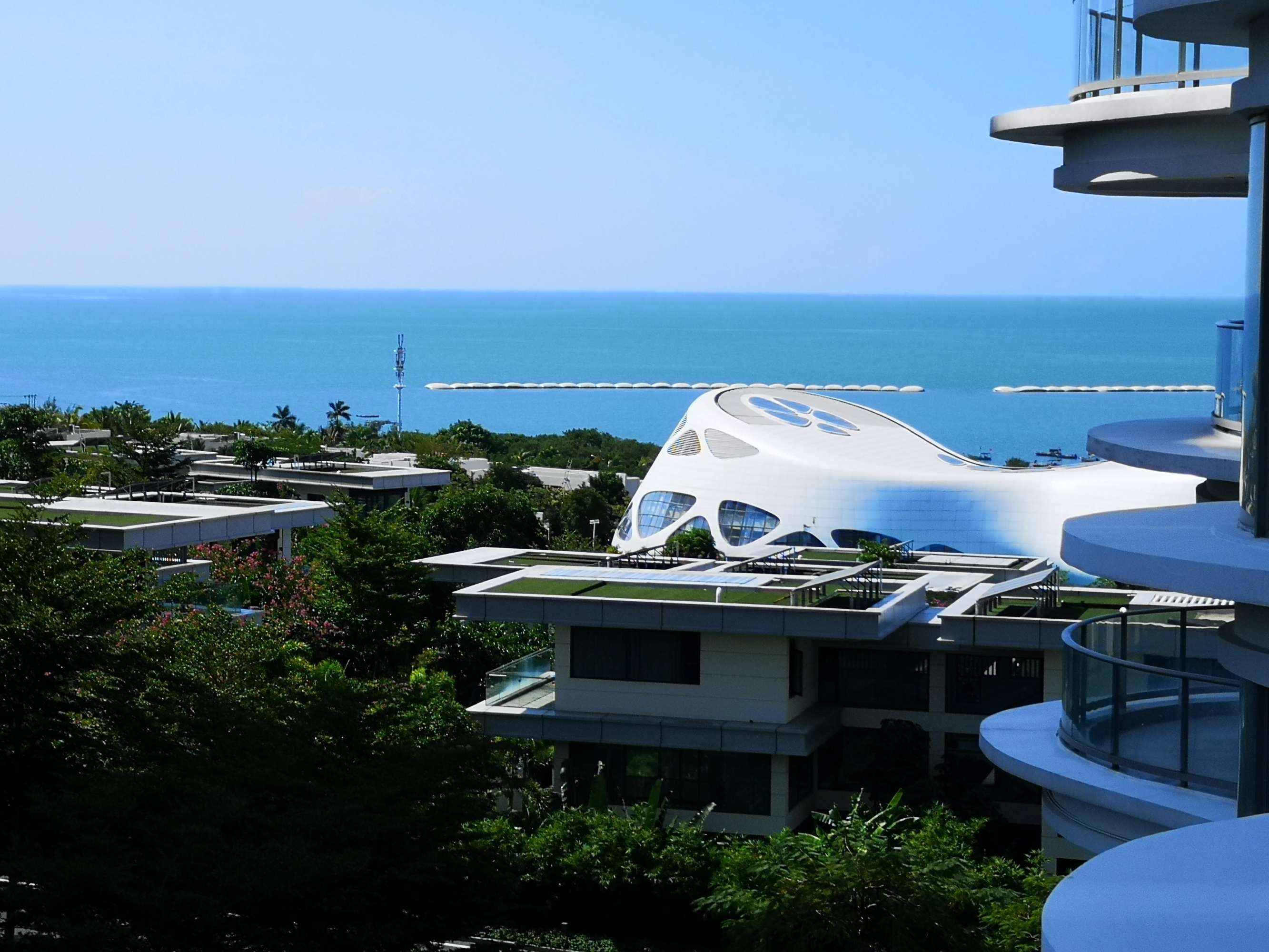 圆梦之园一一我的波波利海岸,下篇