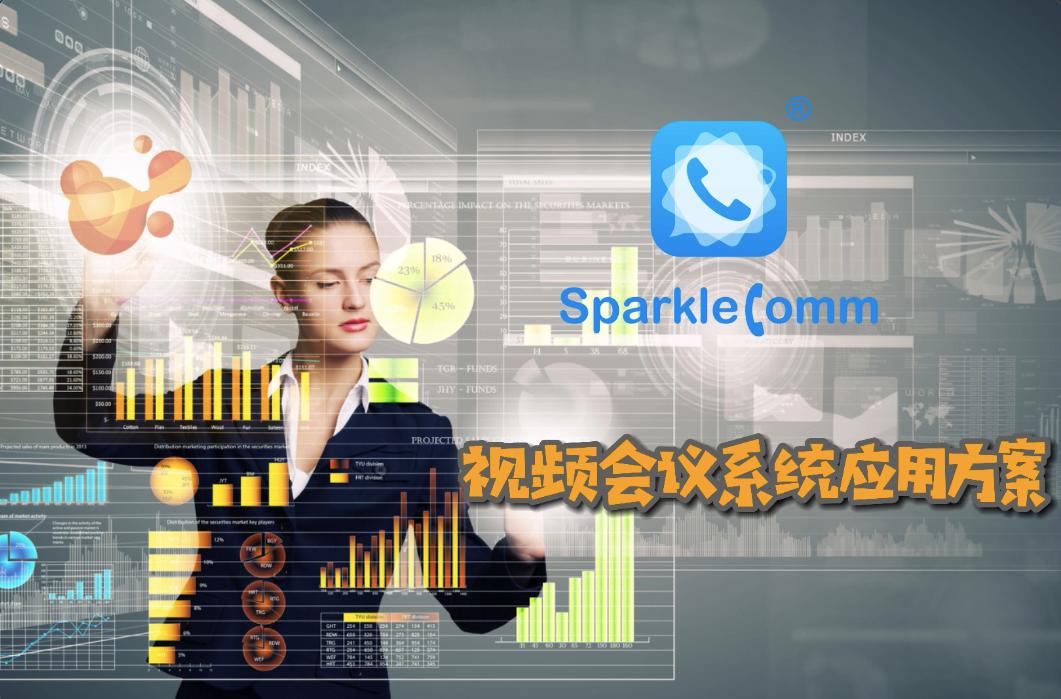 简述SparkleComm视频会议应用