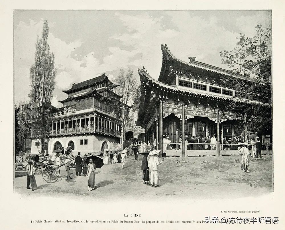 清朝老兵珍贵历史影像,百年前清朝人的珍贵影像