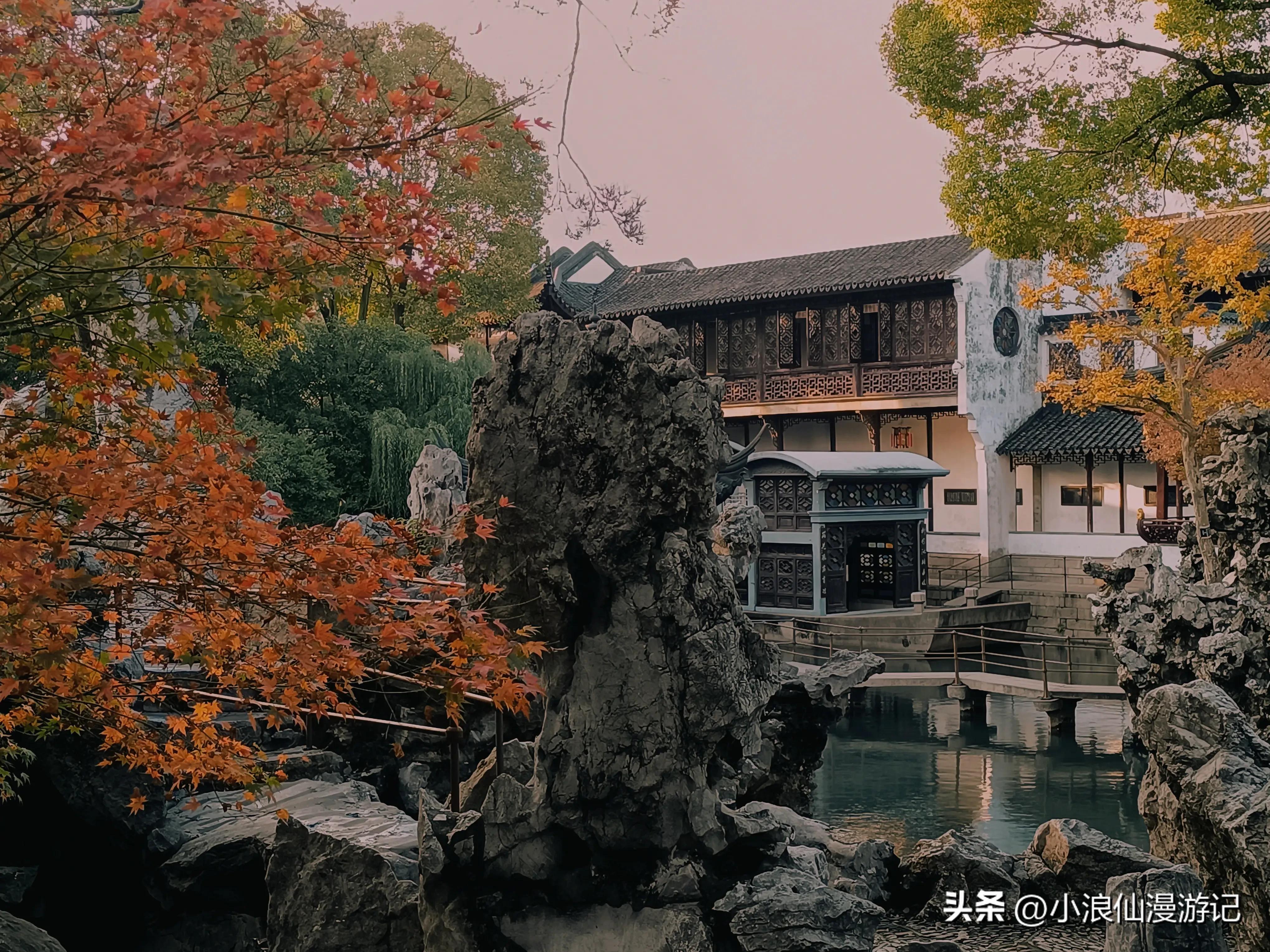 苏州天平山赏枫品茶的句子,苏州赏枫除了天平山还有哪
