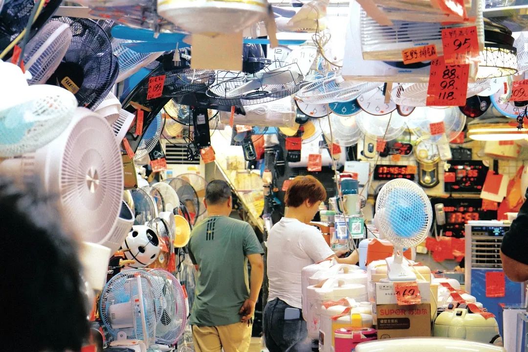 在广州这条街，可以淘到黑胶精神