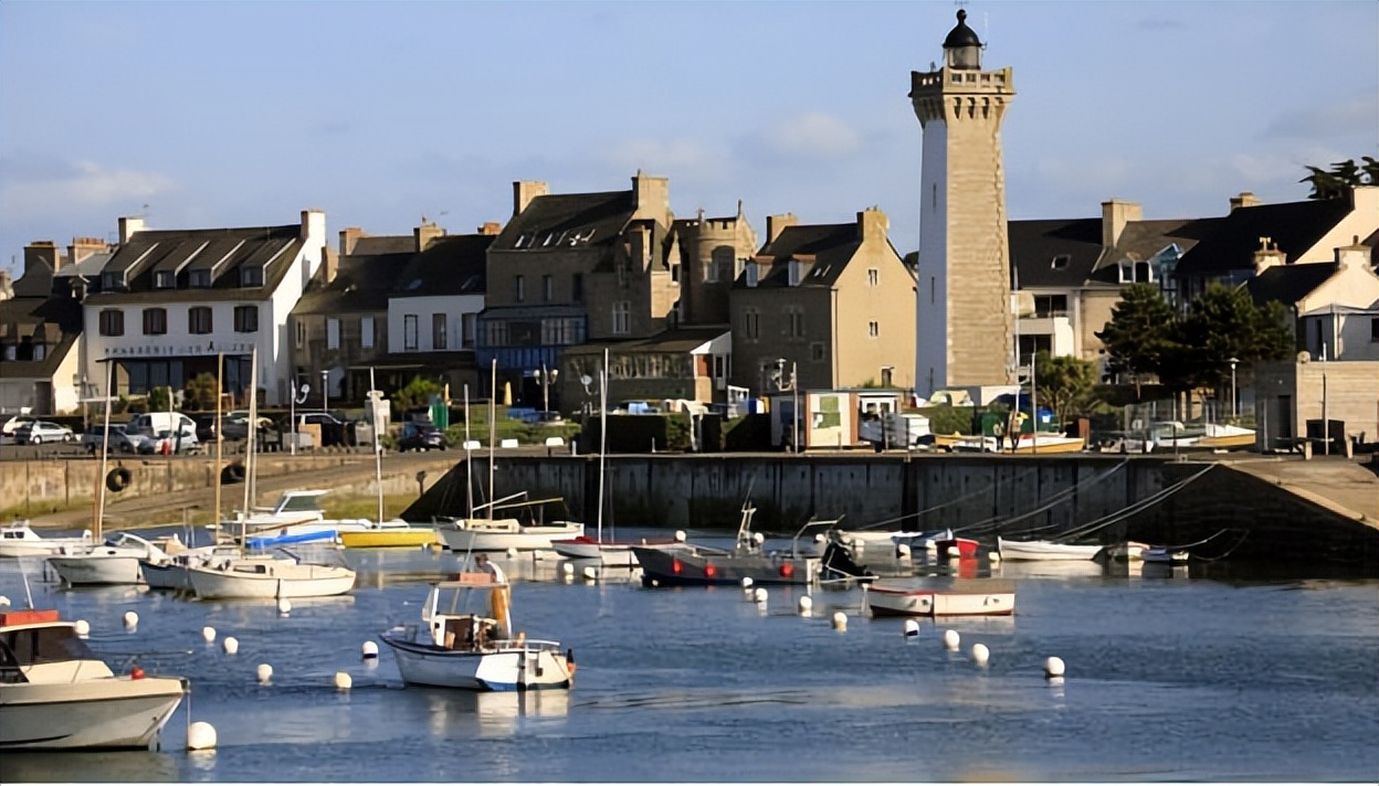 欧洲十大最美童话小镇,欧洲小镇风景图片