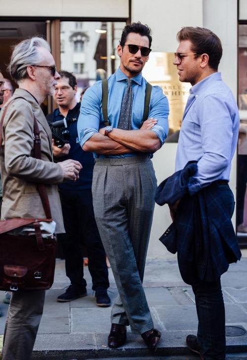 男士最潮流的西装正装搭配上班,男士穿西装这几个搭配最帅气