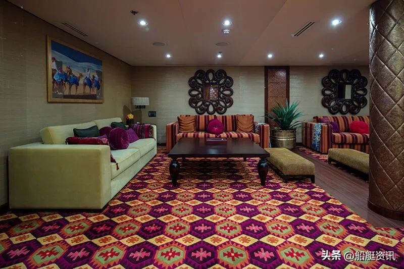 dubai号超级游艇,价值4亿美元最大的超级游艇