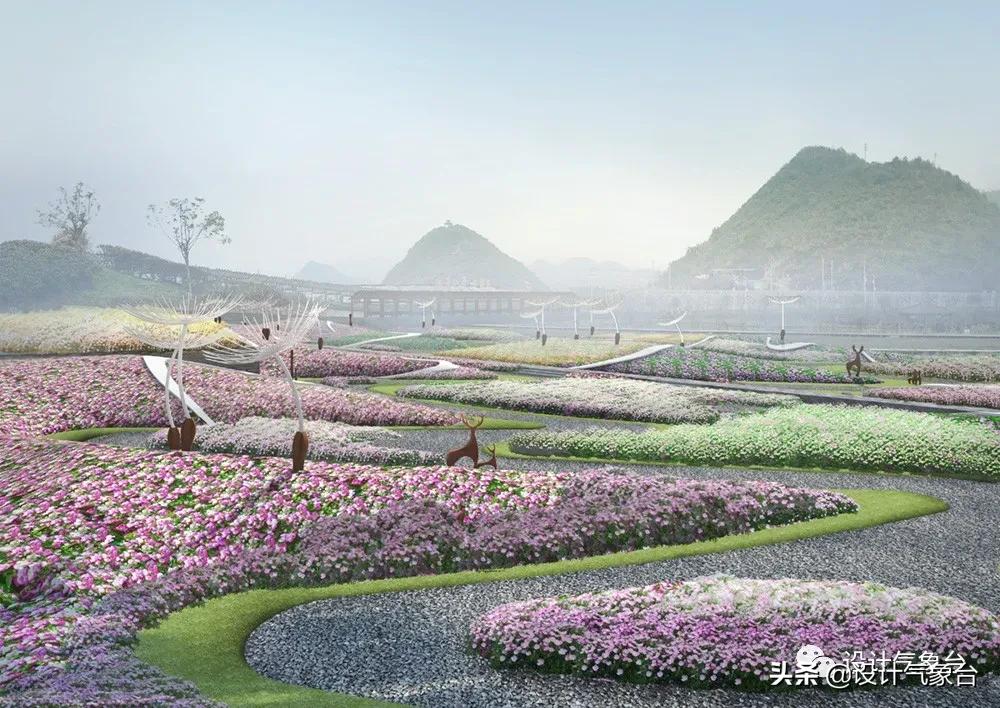 俞孔坚的设计作品,俞孔坚景观设计学